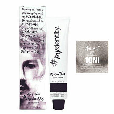 GUY-TANG_MyDentity Permanent 10NI Ultra Light Blonde Natural Ice_Cosmetic World